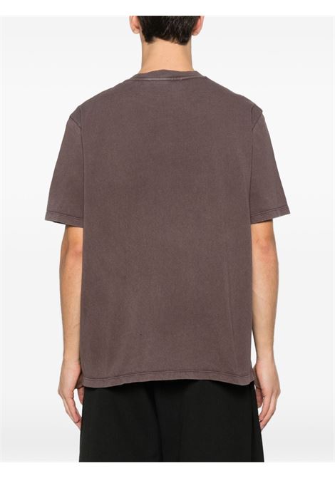 box t-shirt man brown OUR LEGACY | M2266BWB